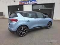 Usata Renault Scénic IV Bose Edition 130 CV (95 kW) 2018 Blu Monovolume
