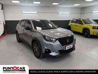 Usata Peugeot 2008 Active 102 CV (75 kW) 2022 Grigio SUV