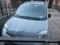 Usata Fiat Panda 69 CV (50 kW) 2022 Grigio Utilitaria