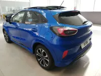Usata Ford Puma ST-Line 125 CV (91 kW) 2023 Performance blue SUV