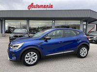 Second-hand Renault Captur Business 115 CP (84 kW) 2020 Albastru SUV