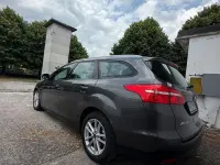 Usata Ford Focus Titanium 120 CV (88 kW) 2018 Grigio Station wagon
