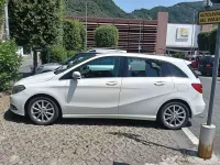 Usata Mercedes 180 109 CV (80 kW) 2012 Bianco Berlina