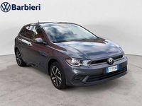 Usata VW Polo Edition 80 CV (58 kW) 2024 Grigio Berlina
