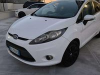 Usata Ford Fiesta Titanium 82 CV (60 kW) 2011 Utilitaria