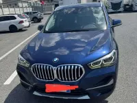 Usata BMW X1 xLine 150 CV (110 kW) 2020 Blu SUV