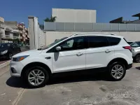 Usata Ford Kuga Titanium 120 CV (88 kW) 2016 Bianco SUV