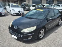 Usata Peugeot 407 Sport 136 CV (100 kW) 2004 Nero Berlina