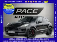 Usata Porsche Macan GTS Chrono 441 CV (324 kW) 2024 Grigio metallizzato SUV