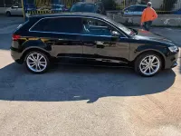 Usata Audi A3 Sport 116 CV (85 kW) 2017 Nero Station wagon