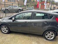 Usata Ford Fiesta Business Edition 75 CV (55 kW) 2016 Grigio Berlina