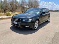 Usata Audi A4 Business 190 CV (139 kW) 2015 Nero Station wagon