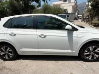 Usata VW Polo 95 CV (69 kW) 2019 Bianco Utilitaria