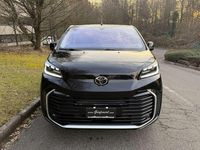 Usata Toyota Proace Verso Executive 177 CV (130 kW) 2024 Nero Station wagon