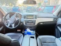 Usata Mercedes ML250 204 CV (150 kW) 2015 SUV