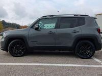 Usata Jeep Renegade Limited 131 CV (96 kW) 2020 Grigio SUV