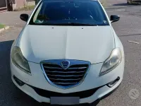 Usata Lancia Delta 120 CV (88 kW) 2012 Bianco Utilitaria