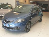 Usata Lancia Ypsilon S 69 CV (50 kW) 2024 Blu Utilitaria