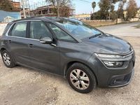 Begagnad Citroën C4 Picasso Live 120 HK (88 kW) 2017 Grå Minibuss