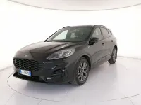 Usata Ford Kuga ST-Line X 190 CV (139 kW) 2022 Nero SUV