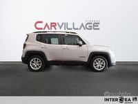 Usata Jeep Renegade Limited 150 CV (110 kW) 2021 Grigio SUV