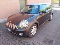 Usata Mini Cooper Clubman 122 CV (89 kW) 2010 Marrone Station wagon