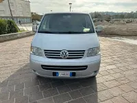 Usata VW T5 131 CV (96 kW) 2008 Grigio Furgone