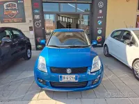 Usata Suzuki Swift GL 92 CV (67 kW) 2008 Blu Utilitaria