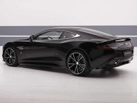 Usata Aston Martin Vanquish 574 CV (422 kW) 2013 Nero metallizzato Coupé