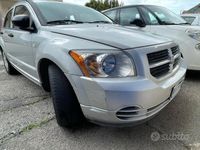 Usata Dodge Caliber 140 CV (102 kW) 2006 Grigio Utilitaria