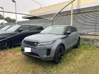 Usata Land Rover Range Rover evoque SE Dynamic 163 CV (119 kW) 2022 Grigio metallizzato SUV