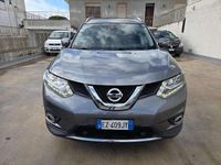 Usata Nissan X-Trail Tekna 131 CV (96 kW) 2015 Grigio SUV