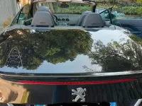 Usata Peugeot 308 CC 136 CV (100 kW) 2010 Nero Cabrio