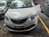 Usata Lancia Ypsilon 84 CV (61 kW) 2021 Bianco Utilitaria