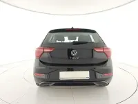 Usata VW Polo Style 95 CV (69 kW) 2025 Nero Utilitaria