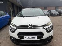 Usata Citroën C3 PureTech 83 CV (61 kW) 2023 Bianco Berlina