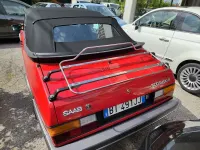 Usata Saab 900 Cabriolet Aero 185 CV (136 kW) 1991 Cabrio