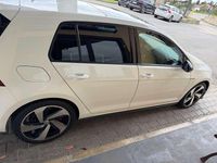 Usata VW Golf VIII GTI 245 CV (180 kW) 2020 Bianco Berlina