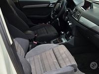 Usata Audi Q3 Advanced Plus 177 CV (130 kW) 2012 Bianco SUV