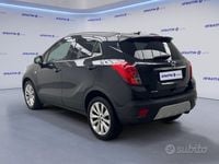 Usata Opel Mokka Cosmo 131 CV (96 kW) 2015 Nero SUV