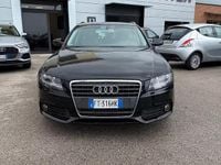 Occasion Audi A4 Advanced 120 PK (88 kW) 2015 Zwart Stationwagen