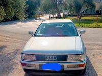 Usata Audi Quattro 158 CV (116 kW) 1989 Grigio Coupé