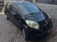 Usata Citroën C1 68 CV (50 kW) 2008 Nero Utilitaria