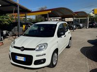 Usata Fiat Panda Lounge 95 CV (69 kW) 2017 Bianco Utilitaria