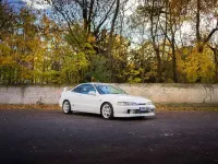Usata Honda Integra 200 CV (147 kW) 1996 Bianco Coupé