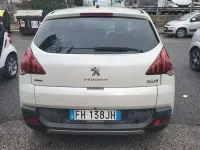 Usata Peugeot 3008 Allure 120 CV (88 kW) 2017 Bianco SUV