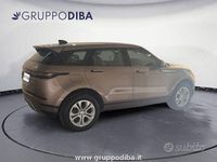 Usata Land Rover Range Rover evoque S 150 CV (110 kW) 2019 Marrone SUV