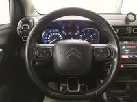 Usata Citroën C3 Aircross PureTech 82 CV (60 kW) 2018 Argento SUV