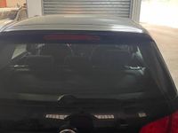 Usado VW Golf VI 105 CV (77 kW) 2011 Negro Utilitario
