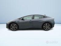 Usata Toyota Prius Active 222 CV (163 kW) 2025 Grigio Utilitaria
